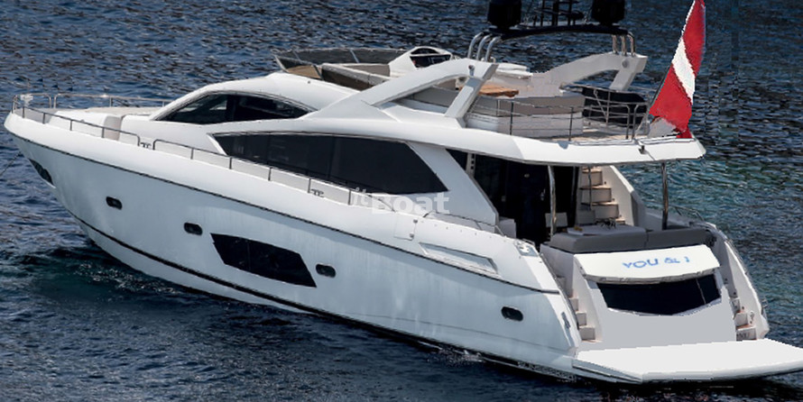 Sunseeker 73 Manhattan