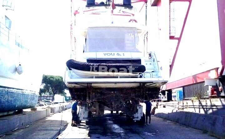 Sunseeker 73 Manhattan