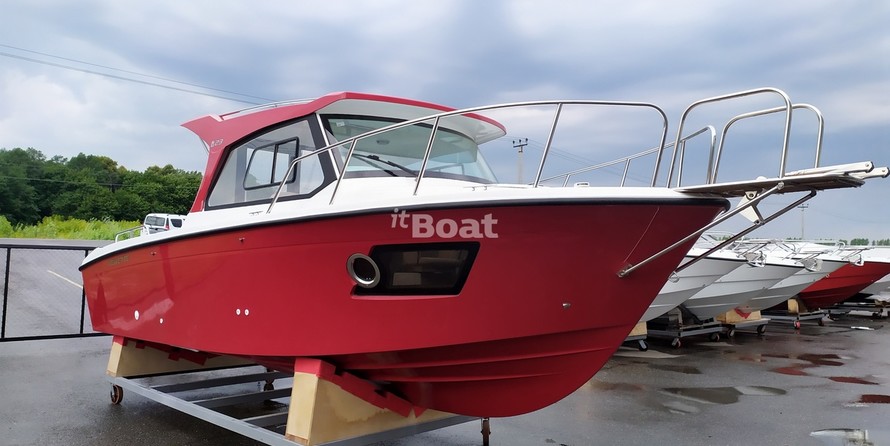 Velvette Cabin 23 Active Sedan