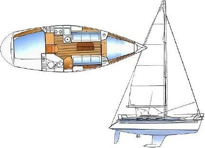 Bavaria 31 Cruiser