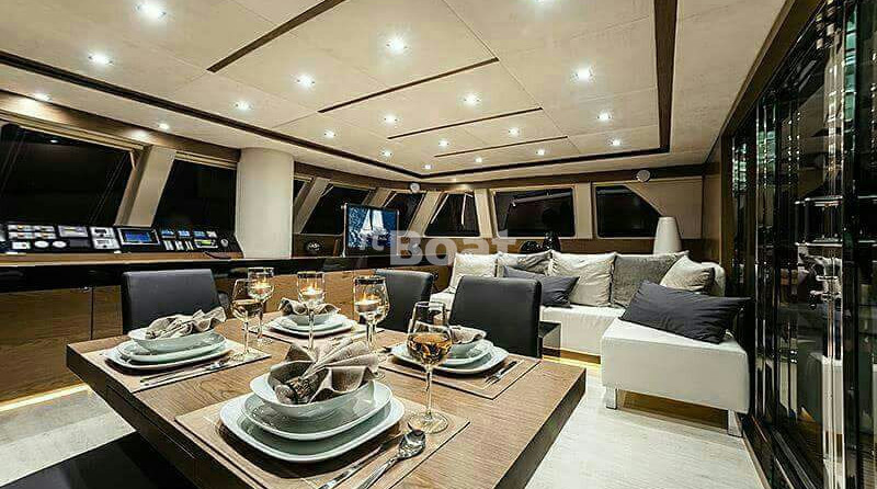 Sunreef 60 LOFT