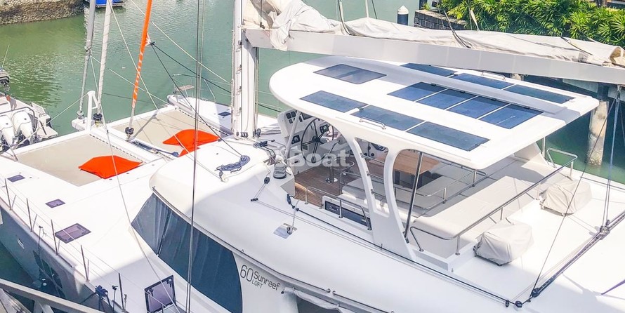 Sunreef 60 LOFT