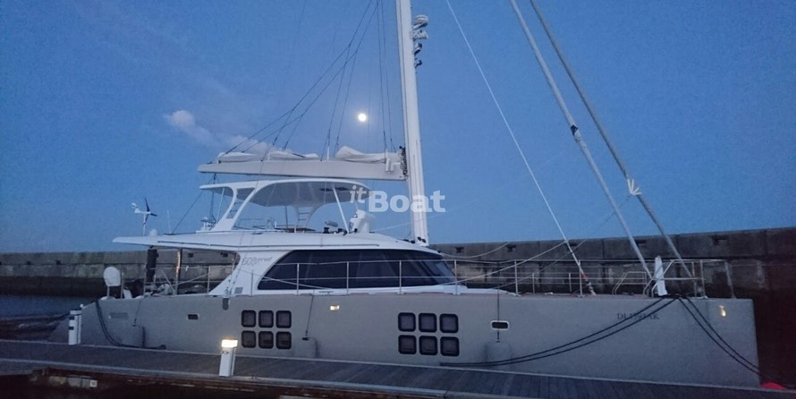 Sunreef 60 LOFT