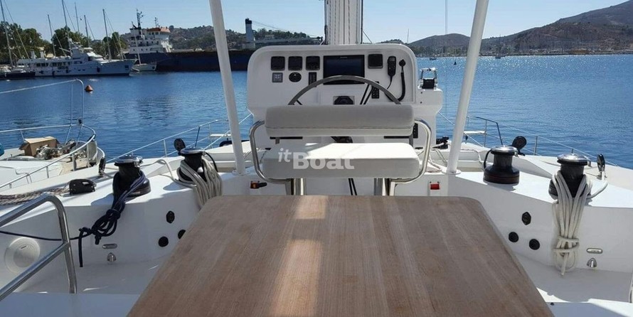 Sunreef 60 LOFT