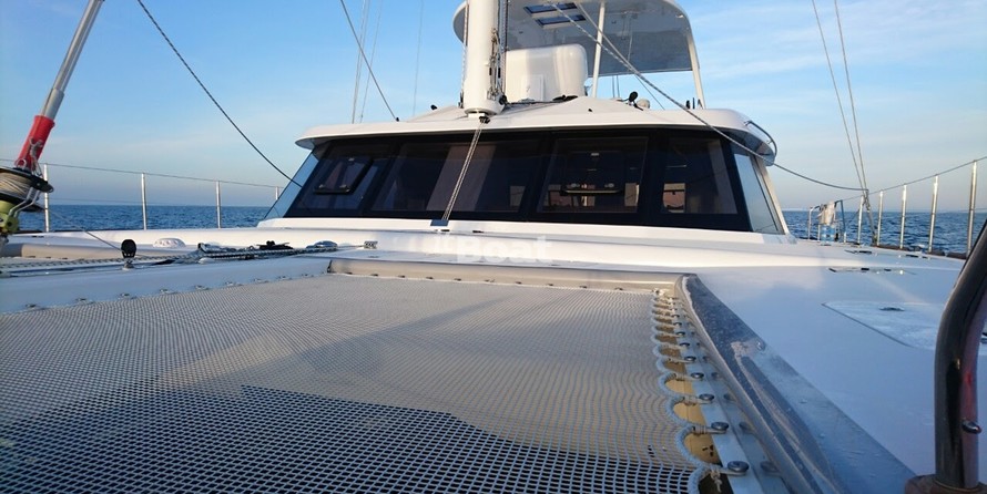 Sunreef 60 LOFT