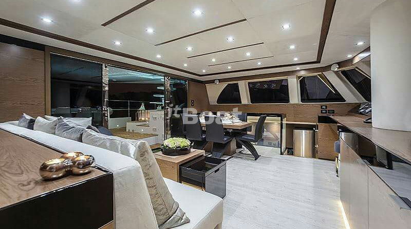 Sunreef 60 LOFT