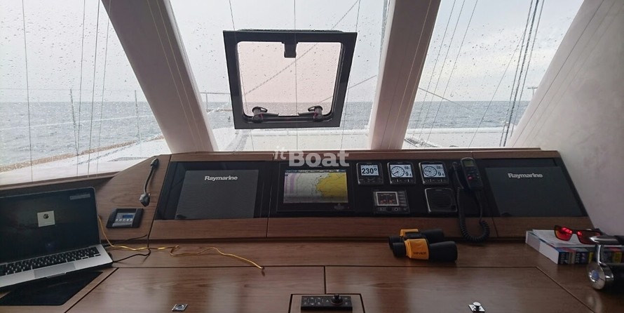 Sunreef 60 LOFT