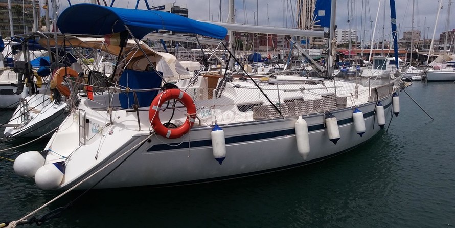 Bavaria 35 Cruiser