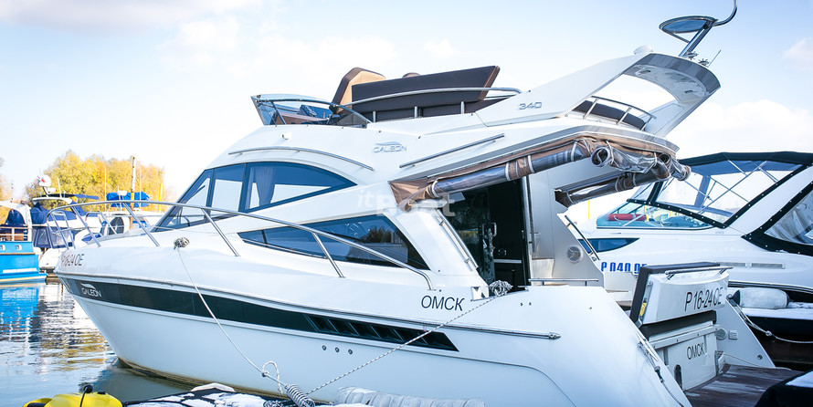 Galeon 340 Fly