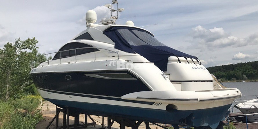 Fairline 47 Targa