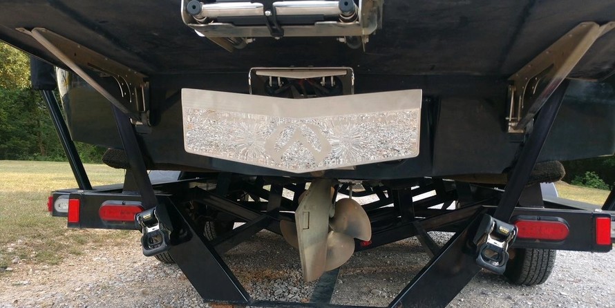 Malibu Wakesetter 23 LSV