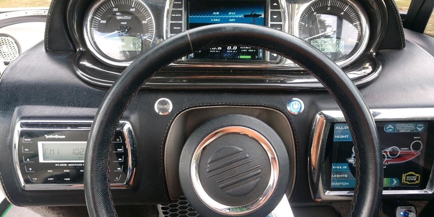 Malibu Wakesetter 23 LSV