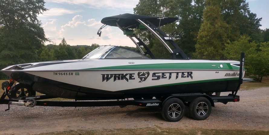 Malibu Wakesetter 23 LSV