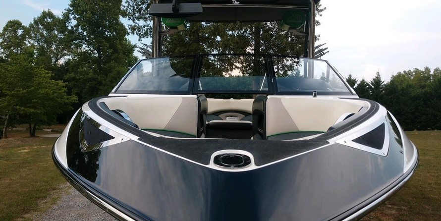 Malibu Wakesetter 23 LSV