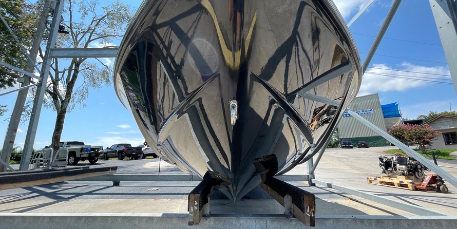 Malibu Wakesetter 23 LSV