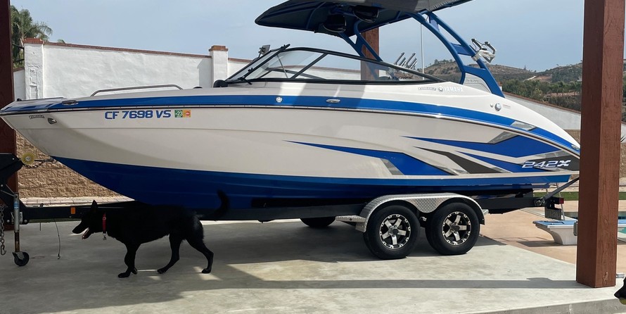 Yamaha 242X E-Series