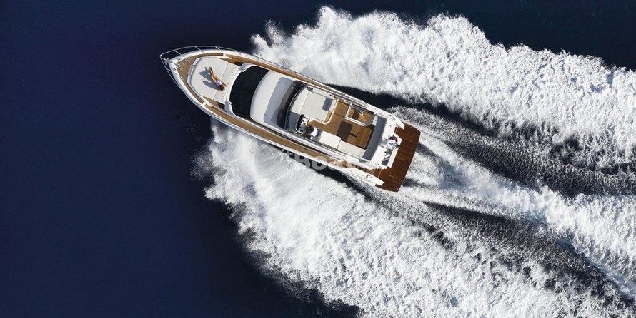 Ferretti 500 Project