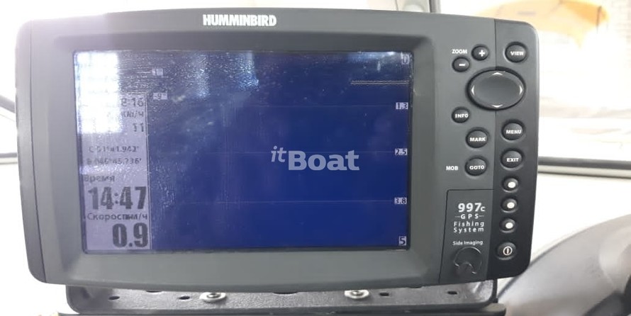 Bayliner 215 Bowrider