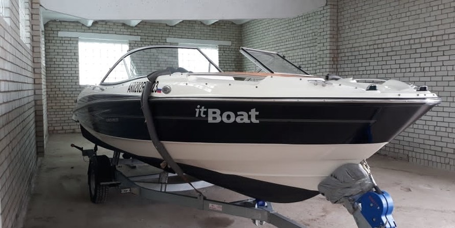 Bayliner 215 Bowrider