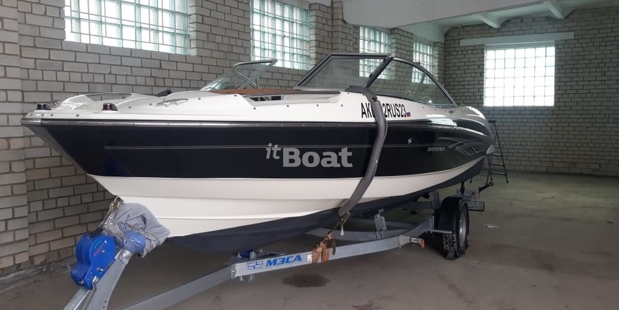 Bayliner 215 Bowrider