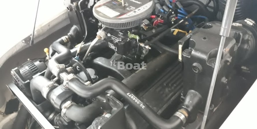 Bayliner 215 Bowrider