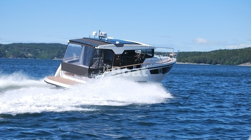 Aquador 35 AQ