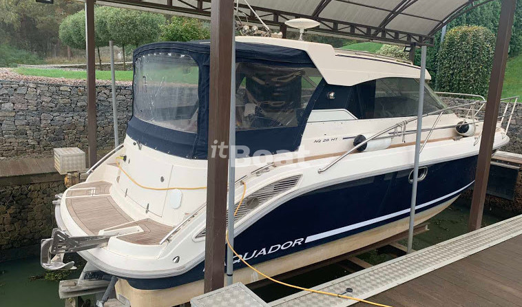 Aquador 28 HT