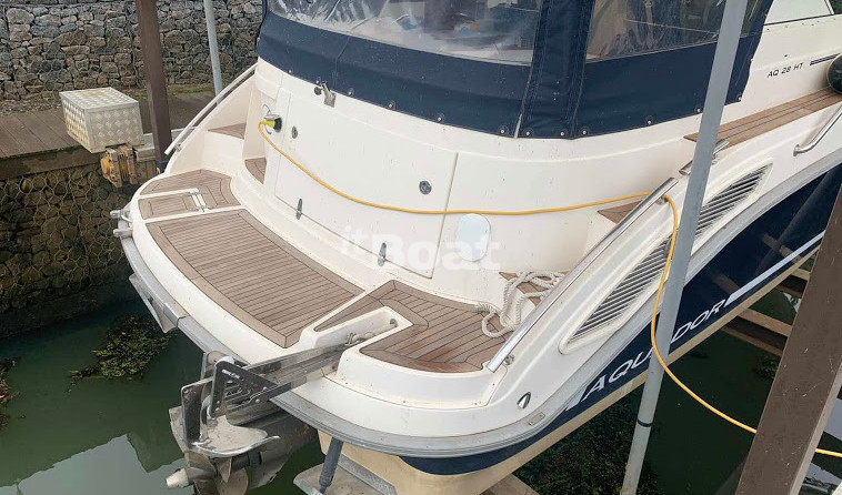 Aquador 28 HT