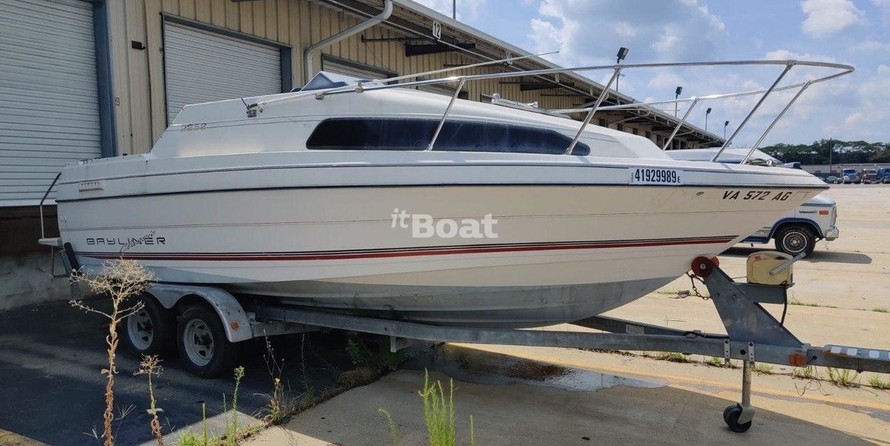 Bayliner 2250 SS