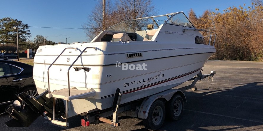 Bayliner 2250 SS