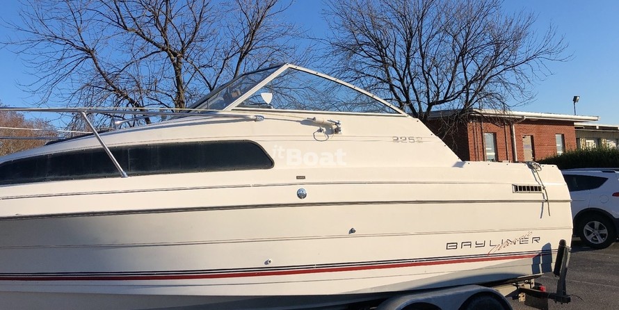 Bayliner 2250 SS