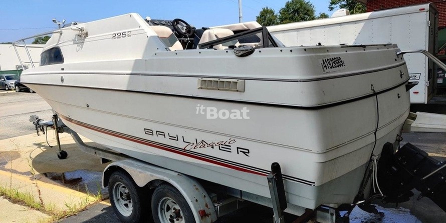 Bayliner 2250 SS