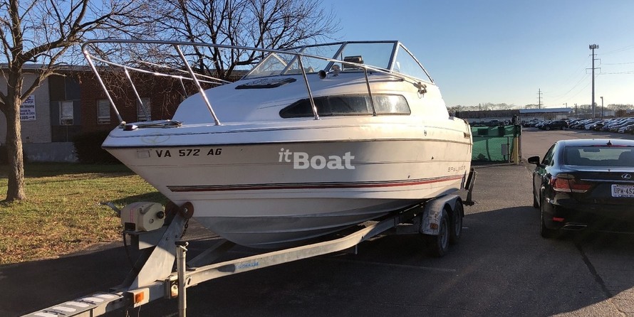 Bayliner 2250 SS