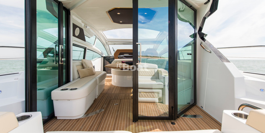 Beneteau Gran Turismo 46