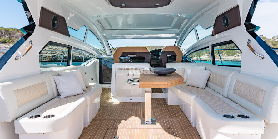 Beneteau Gran Turismo 46