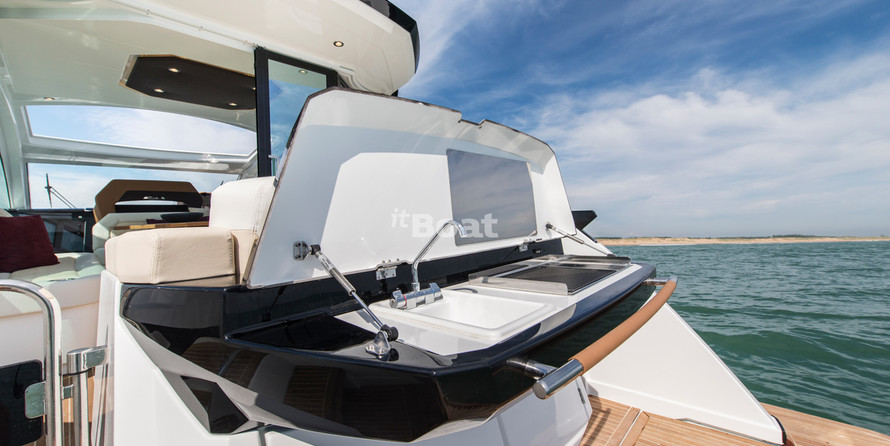 Beneteau Gran Turismo 46