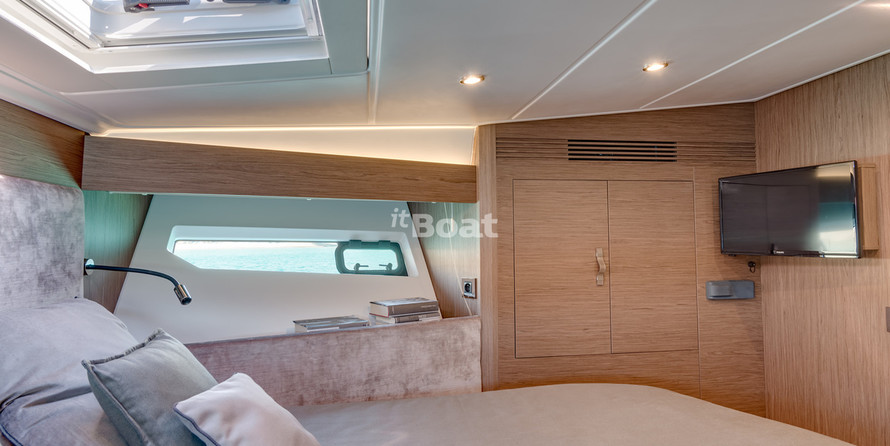 Beneteau Gran Turismo 46