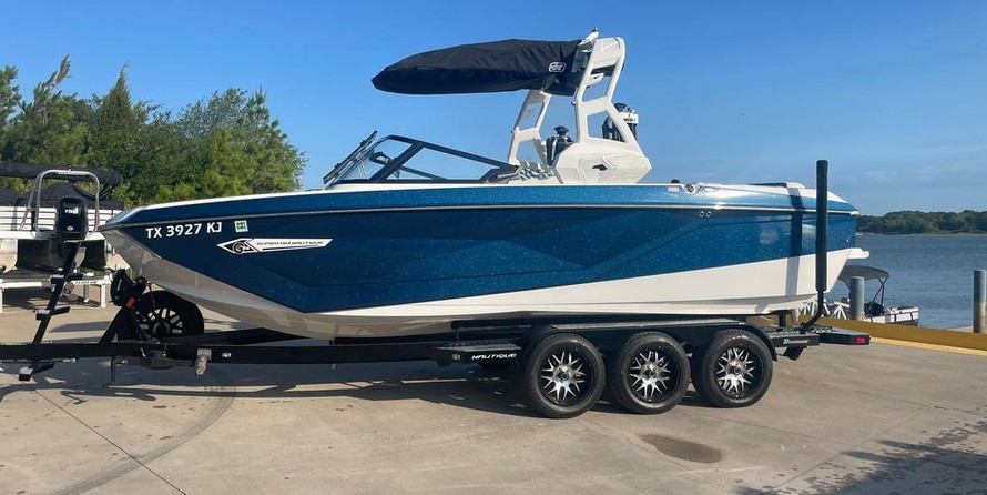 Super Air Nautique G23