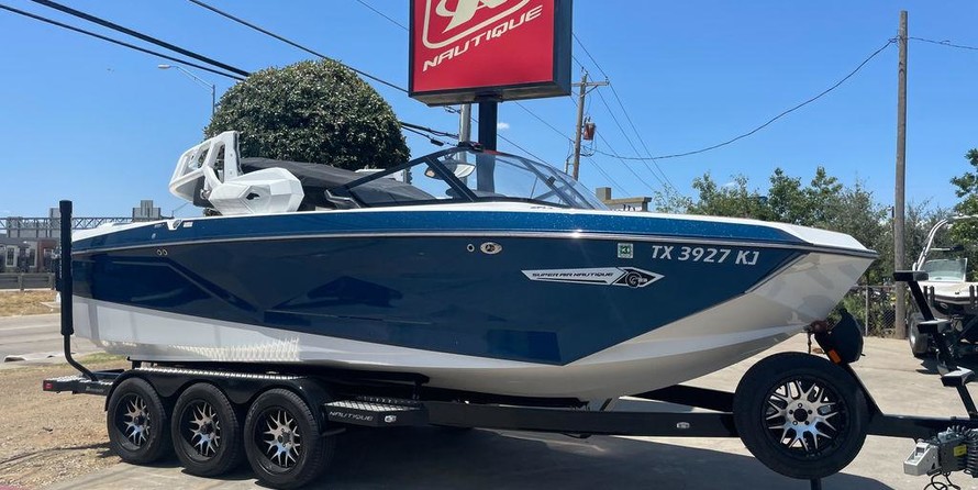 Super Air Nautique G23