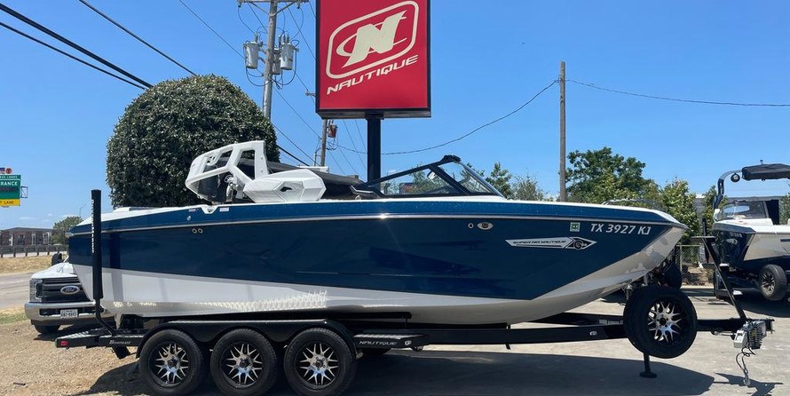 Super Air Nautique G23