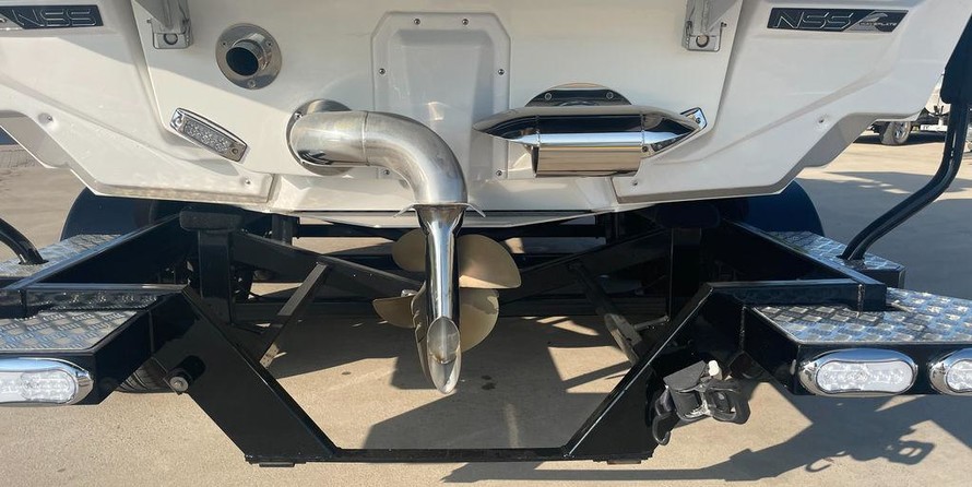 Super Air Nautique G23