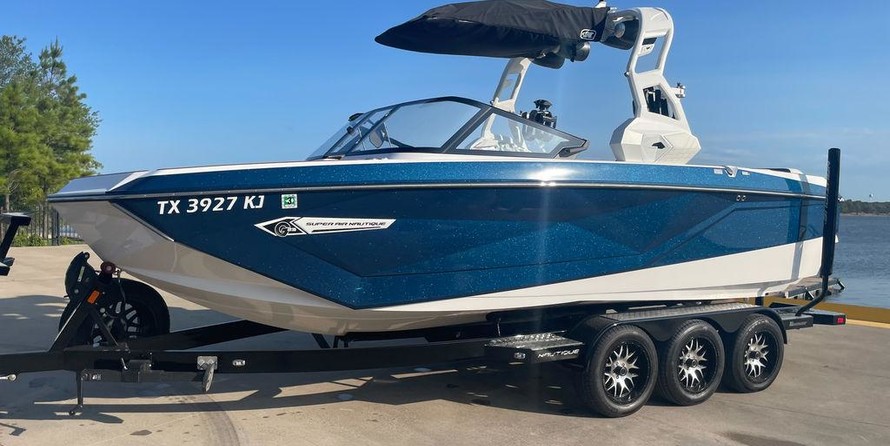 Super Air Nautique G23