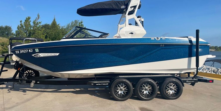 Super Air Nautique G23