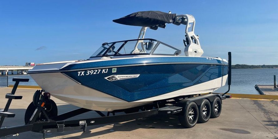 Super Air Nautique G23