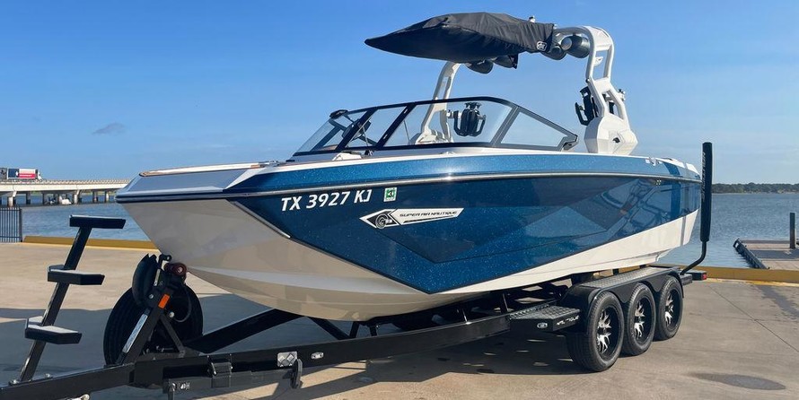 Super Air Nautique G23