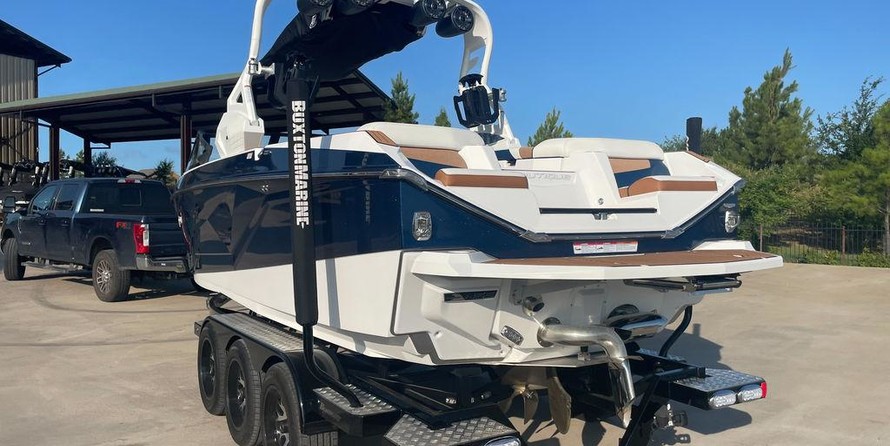 Super Air Nautique G23