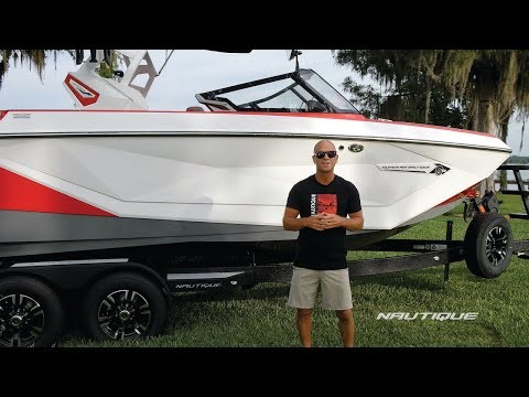 Super Air Nautique G23