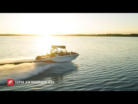 Super Air Nautique G23