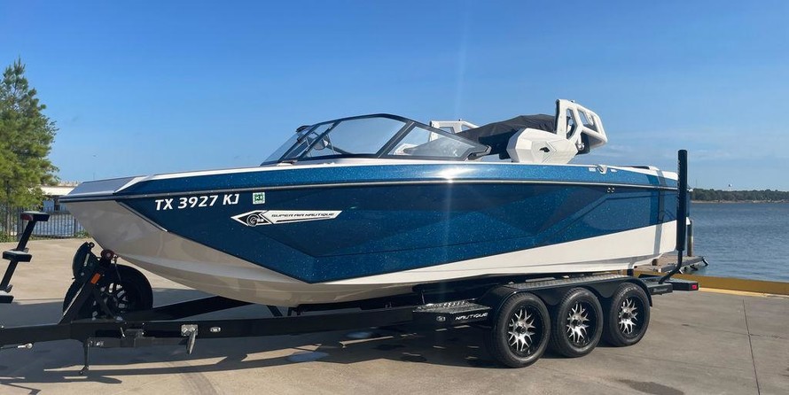 Super Air Nautique G23