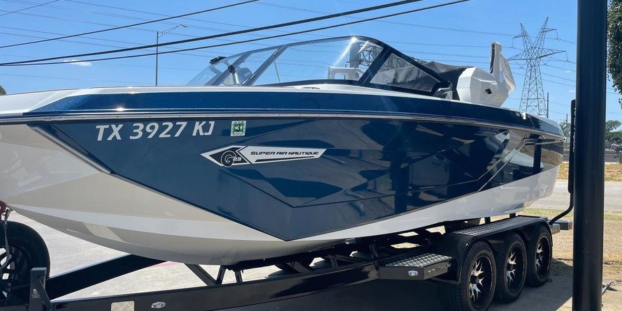 Super Air Nautique G23